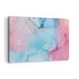 Obraz na plátně - Setkávání a prolínání - 100x70 cm