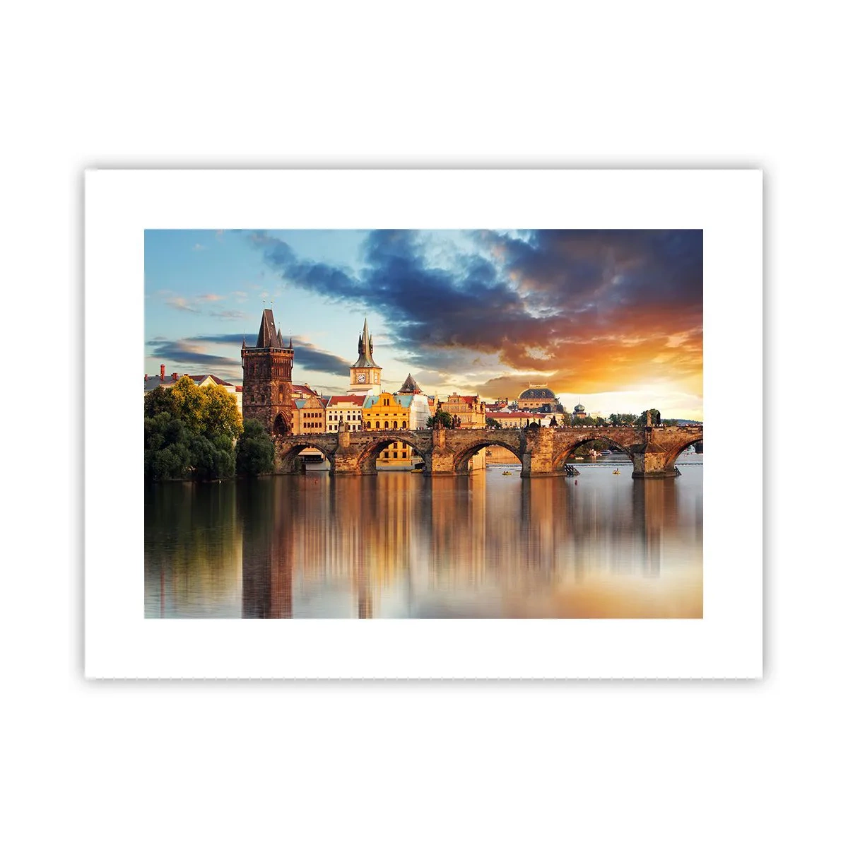 Plakát - Krásná od pradávna - 40x30 cm