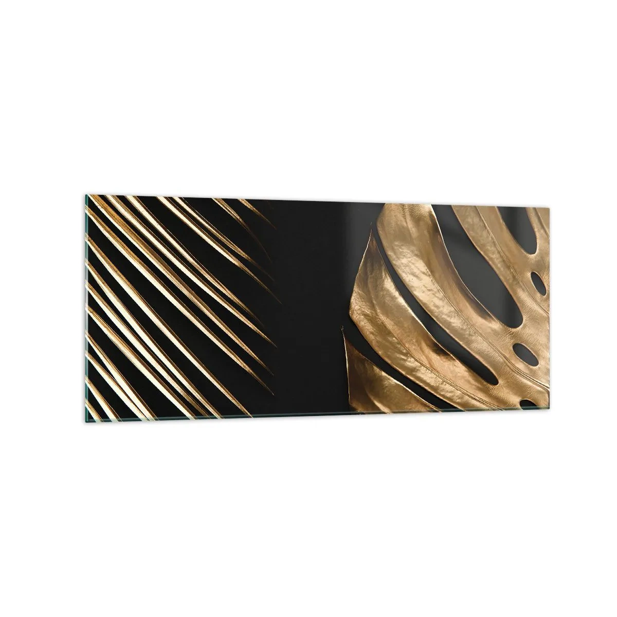 Obraz na skle - Jiné ale stejně drahé - 120x50 cm