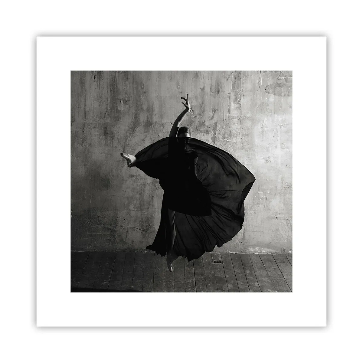 Plakát - Plné vášně - 30x30 cm