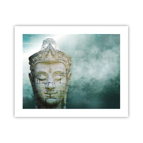 Plakát - Hledajíc světlo - 50x40 cm