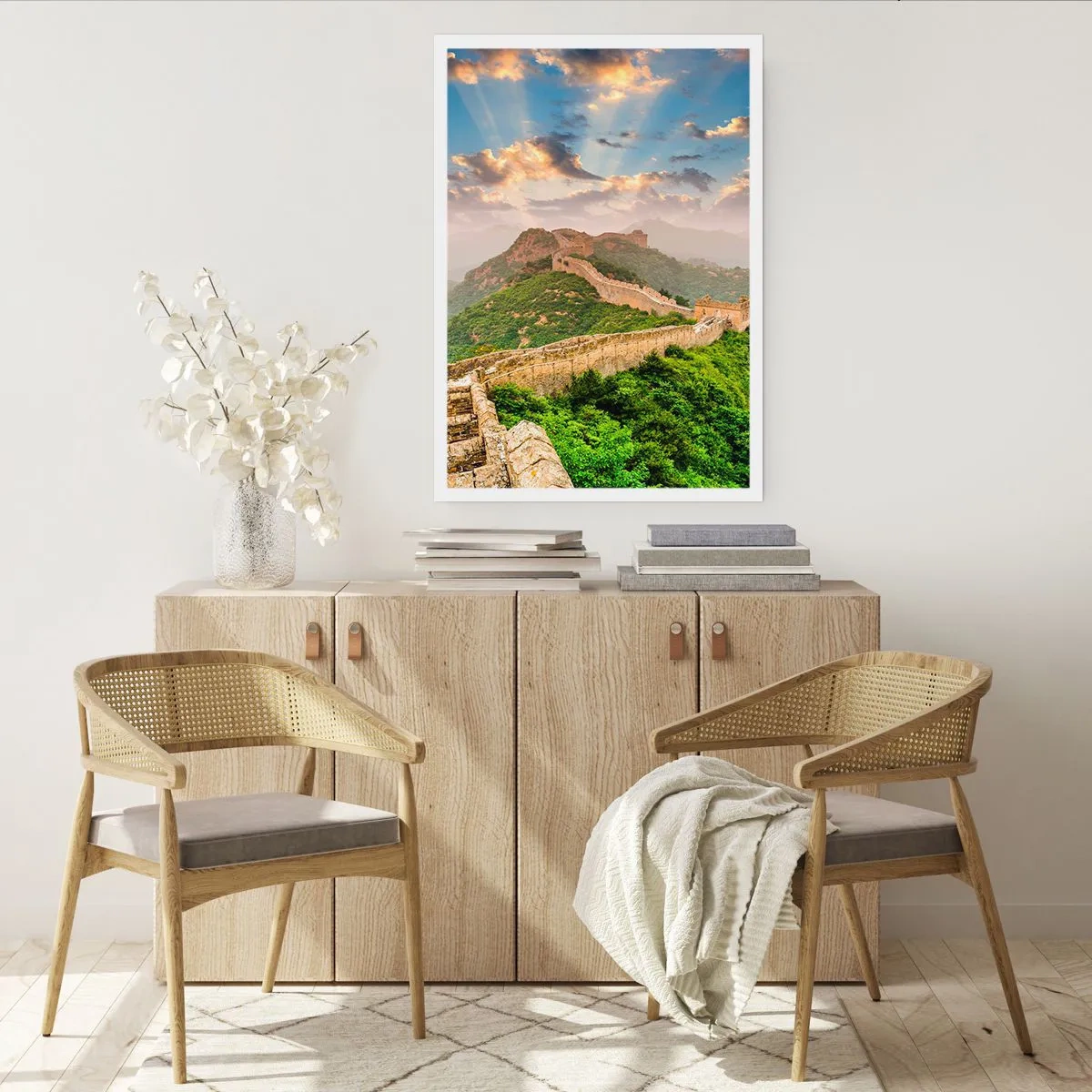 Plakát - Nepomíjející velikost - 40x50 cm