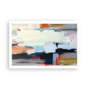 Plakát - Nějaký způsob? - 91x61 cm