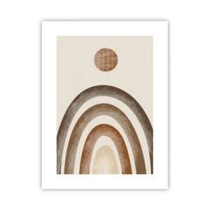 Plakát - V předaleké galaxii - 30x40 cm