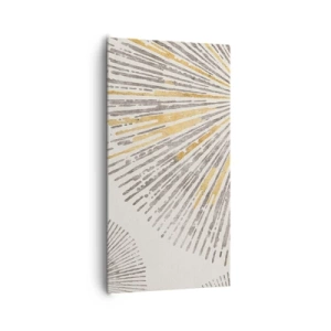 Obraz na plátně - Krása paprsku - 65x120 cm