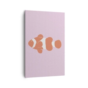 Obraz na plátně - Korále jí sluší - 80x120 cm