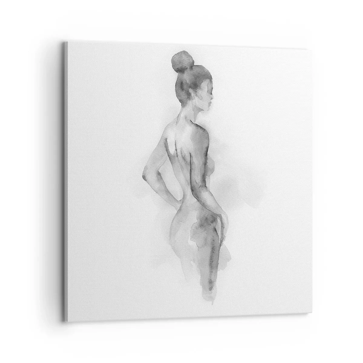 Obraz na plátně - Krásné jako malba - 60x60 cm