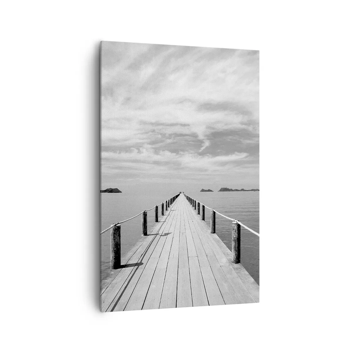 Obraz na plátně - Co takhle cesta… - 80x120 cm