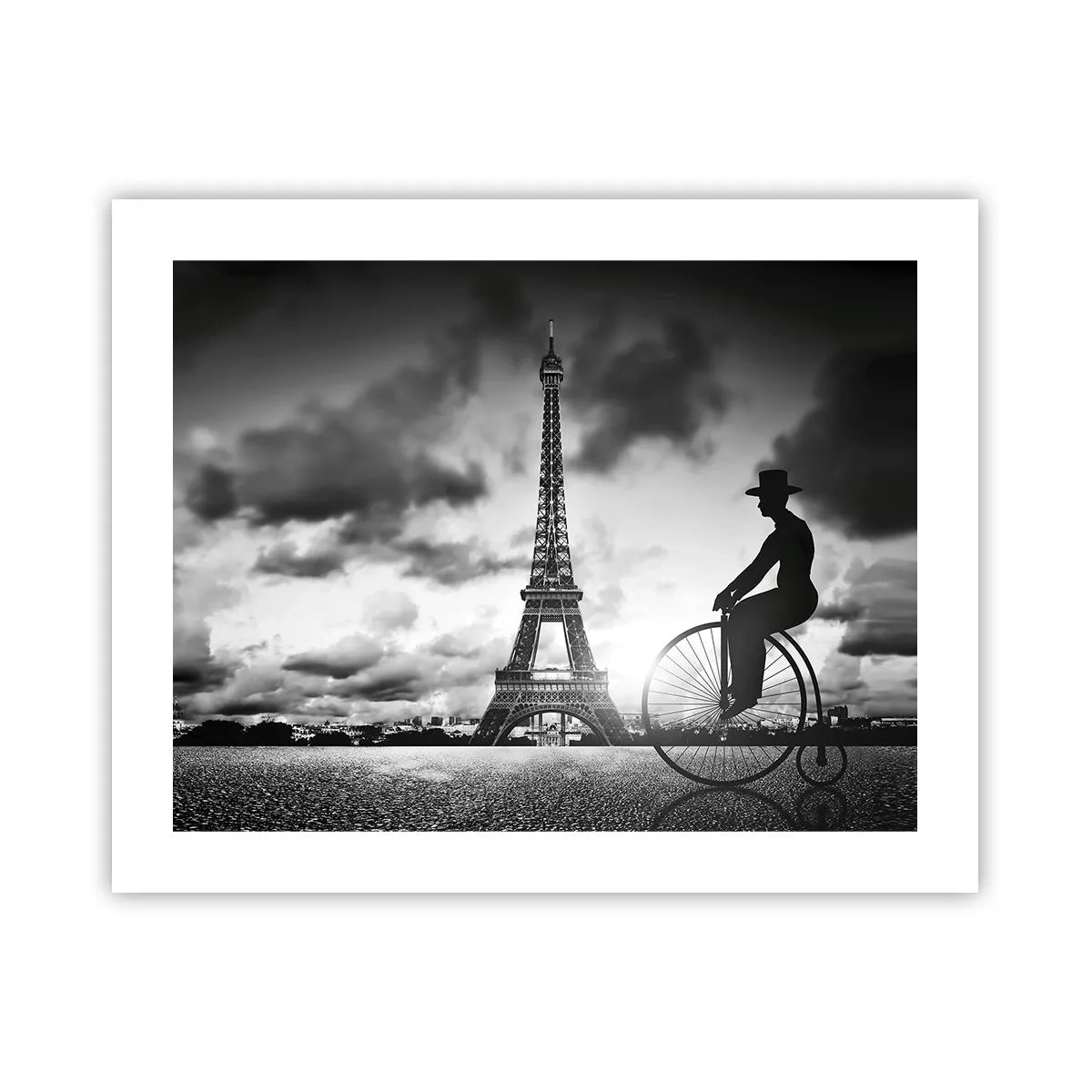 Plakát - Touha po Belle Epoque - 50x40 cm