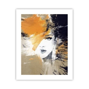 Plakát - A je světlo - 40x50 cm