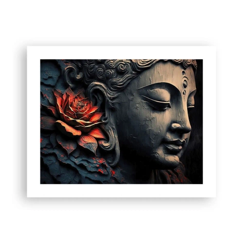 Plakát - V souladu se světem - 50x40 cm