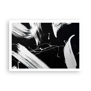 Plakát - Prolomit temnotu - 100x70 cm