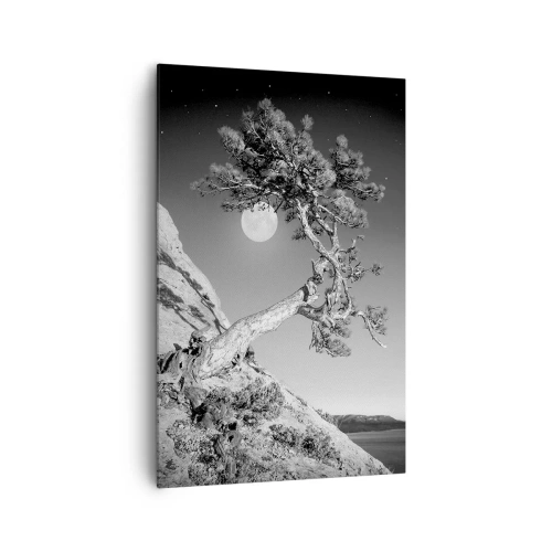 Obraz na plátně - Vítězná válečnice - 80x120 cm