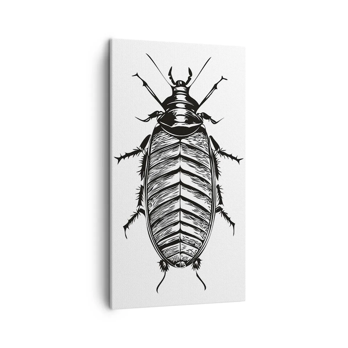 Obraz na plátně - Vzorový exemplář! - 45x80 cm