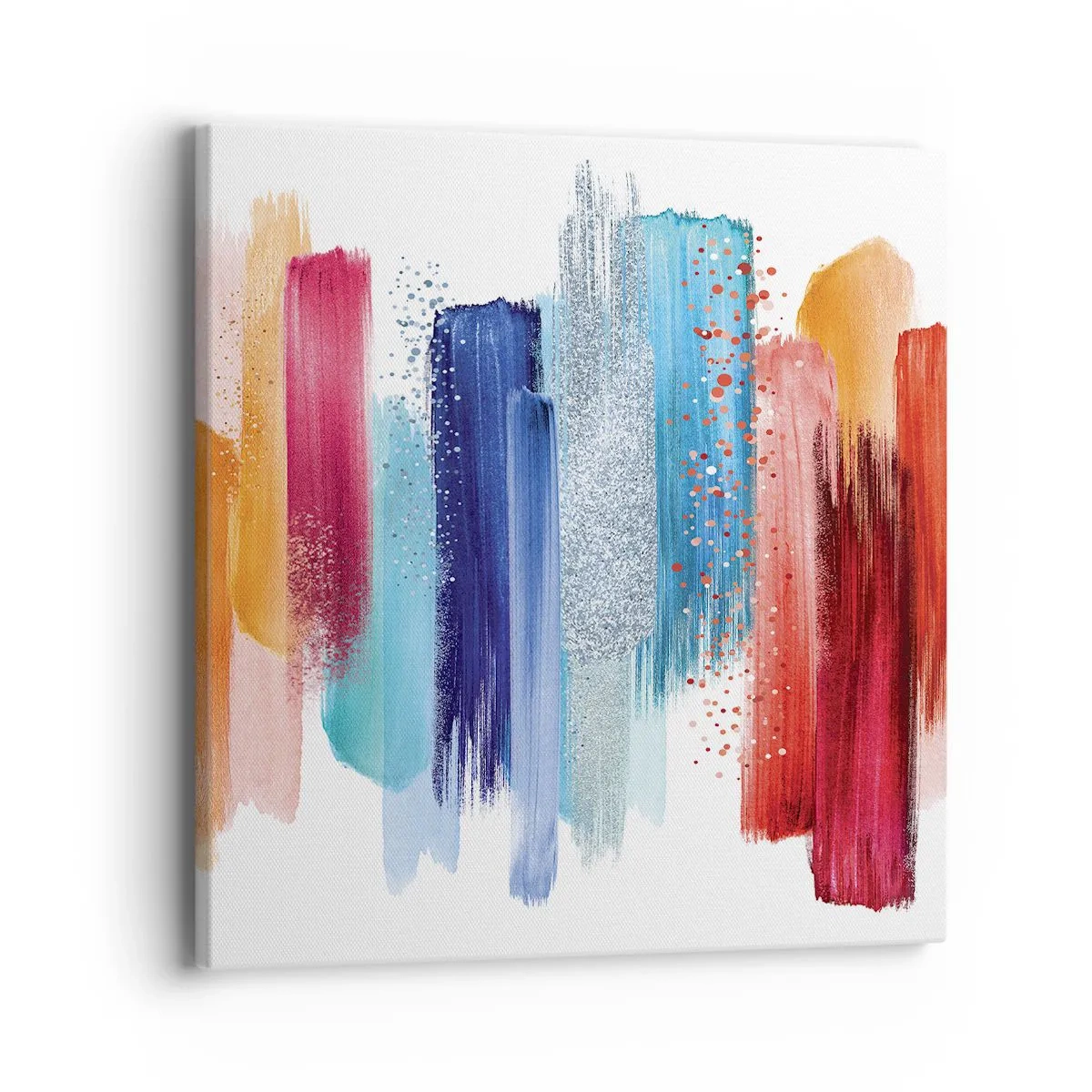 Obraz na plátně - Nahoru a dolů - 40x40 cm