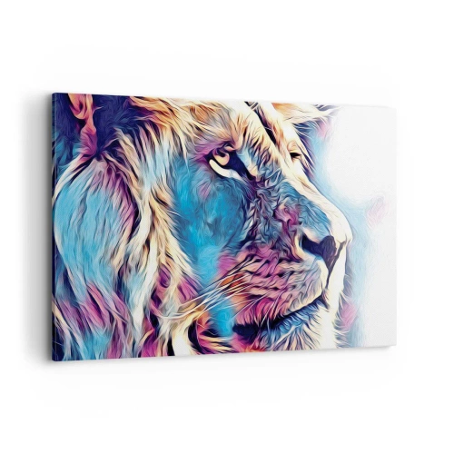 Obraz na plátně - Moudrost přírody - 120x80 cm