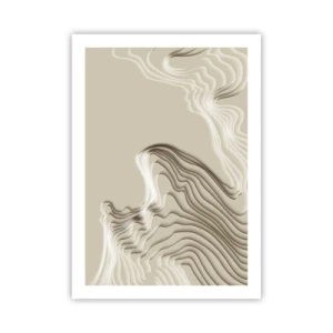 Plakát - Topografie umění - 50x70 cm