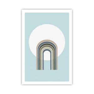 Plakát - Neodolatelná přitažlivost - 61x91 cm