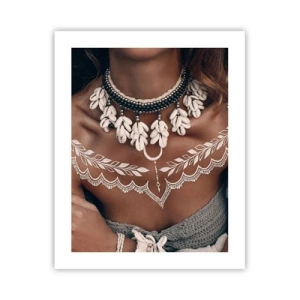 Plakát - Talismany, rituály ženskosti - 40x50 cm