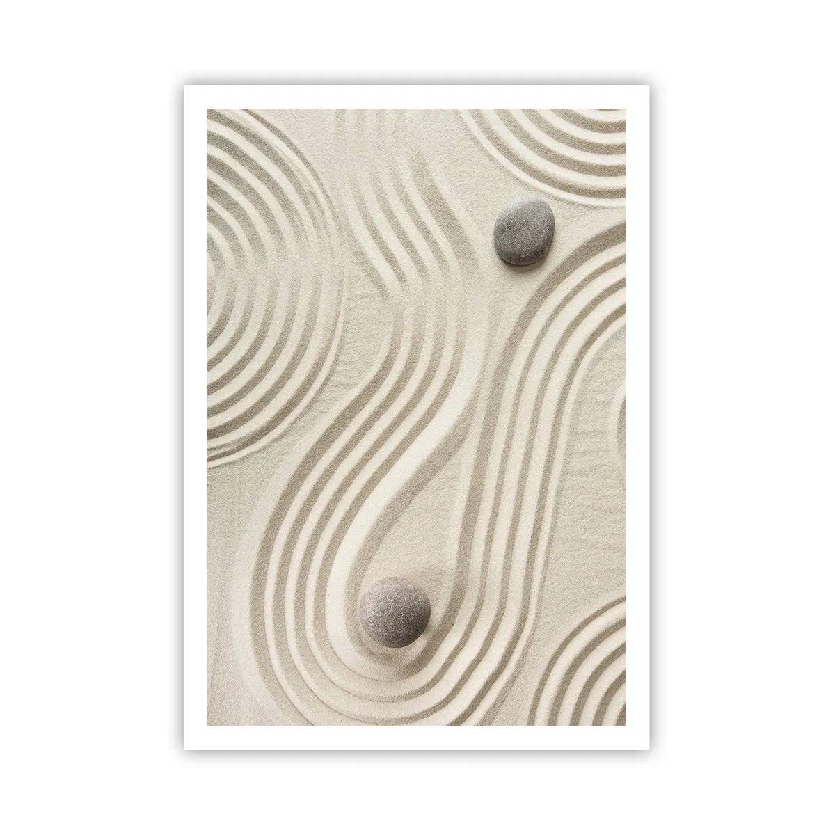 Plakát - Dotek tepla - 70x100 cm