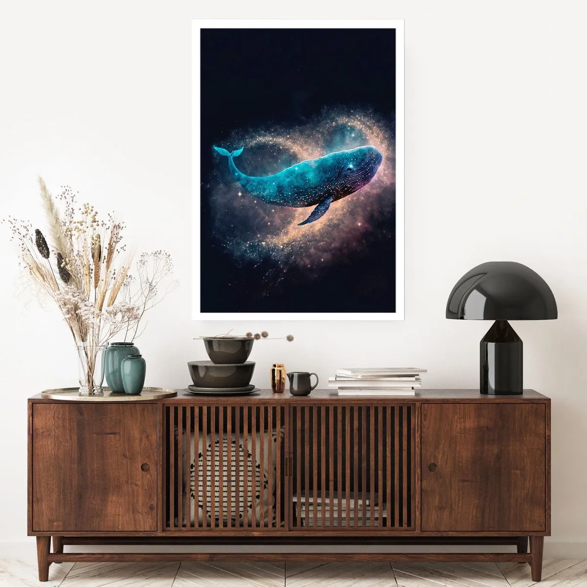 Plakát - Je takový svět… - 40x50 cm