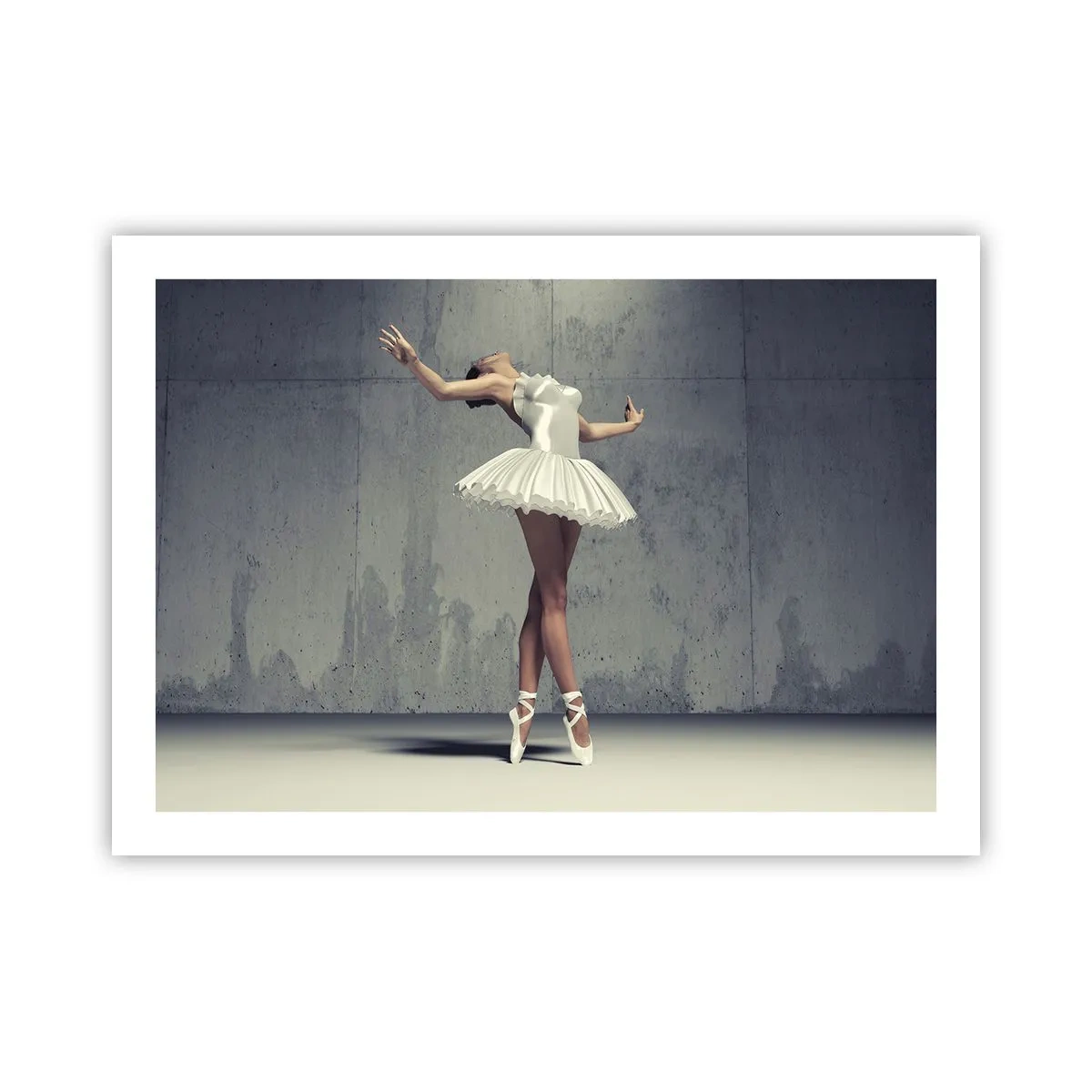 Plakát - Lehce jako pták - 70x50 cm