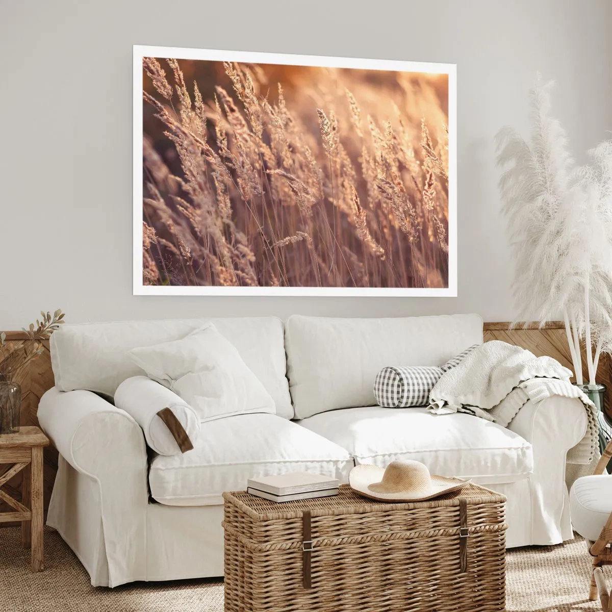 Plakát - Připraveni přivítat podzim - 100x70 cm