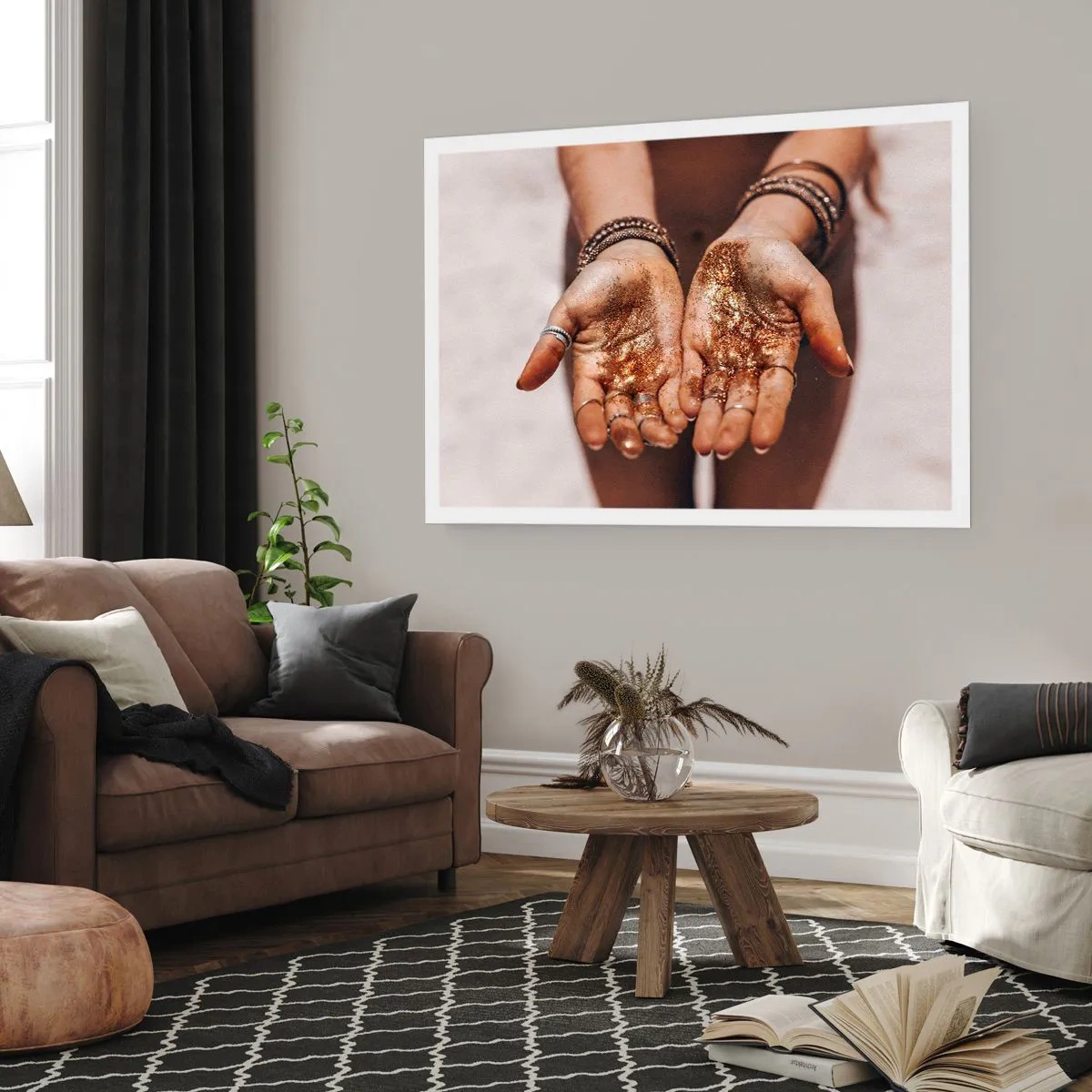 Plakát - Dárek pro tebe - 91x61 cm