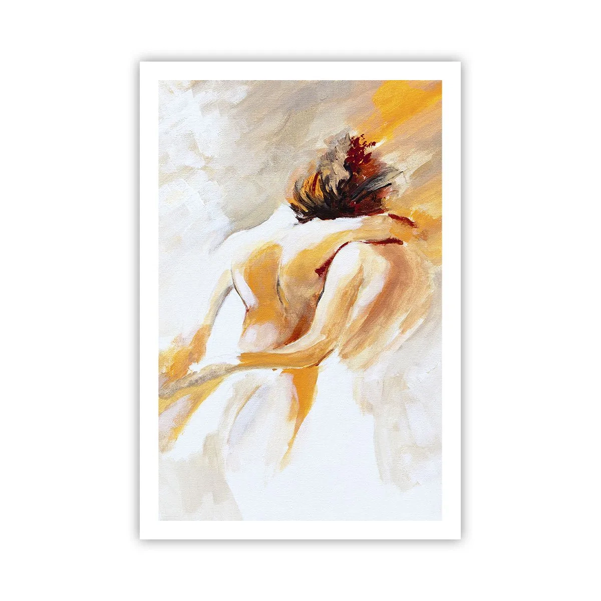 Plakát - Blízkost v nebi - 61x91 cm