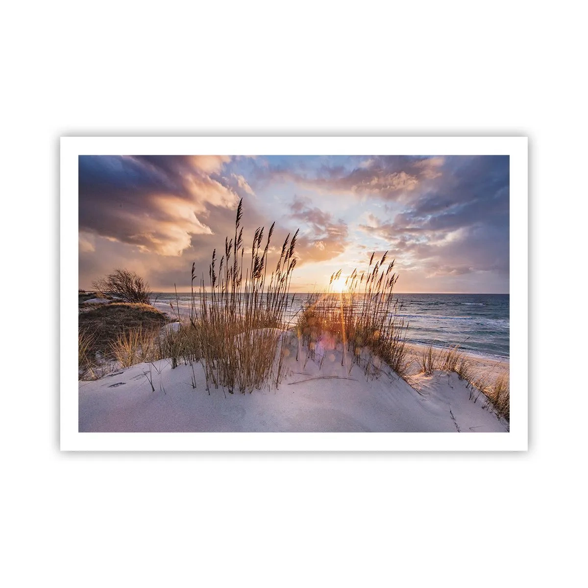 Plakát - Rozloučení se sluncem a větrem - 91x61 cm