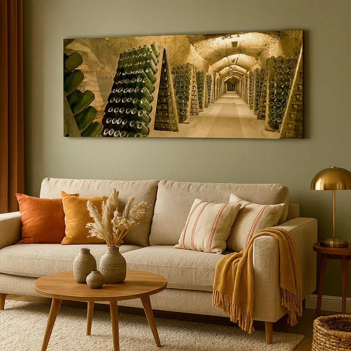 Obraz na plátně - Narozeniny chuti - 30x30 cm