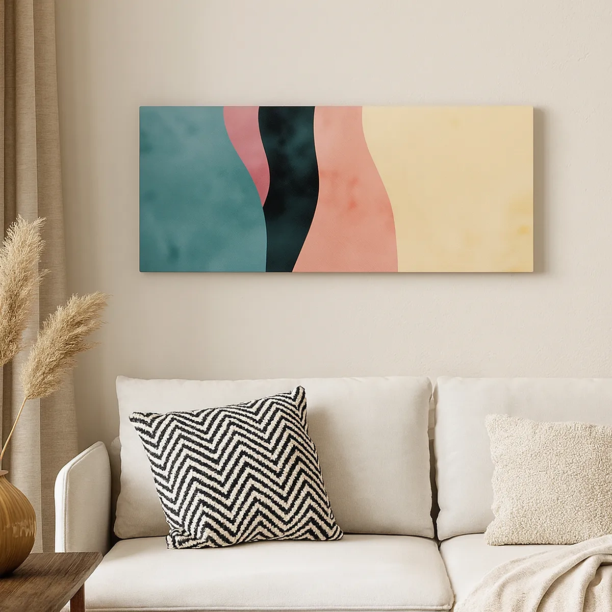 Obraz na plátně - Kompatibilní nesoulad - 30x30 cm