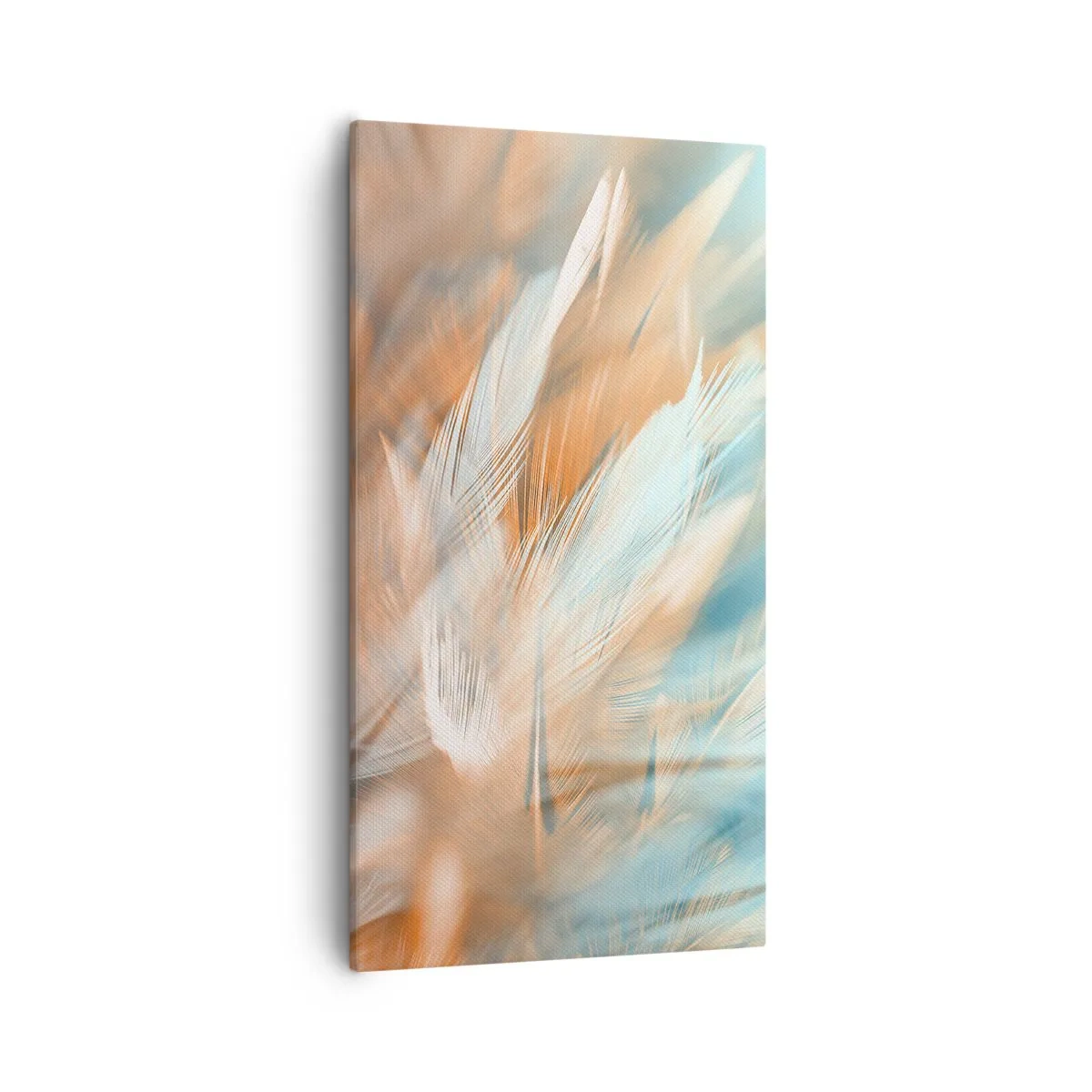 Obraz na plátně - V krajině něhy - 55x100 cm