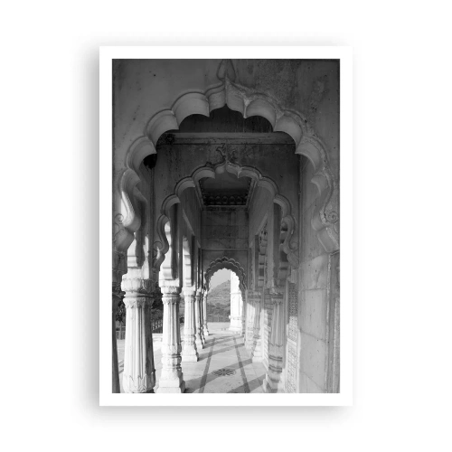 Plakát - Tady se odehrávají příběhy Východu - 70x100 cm