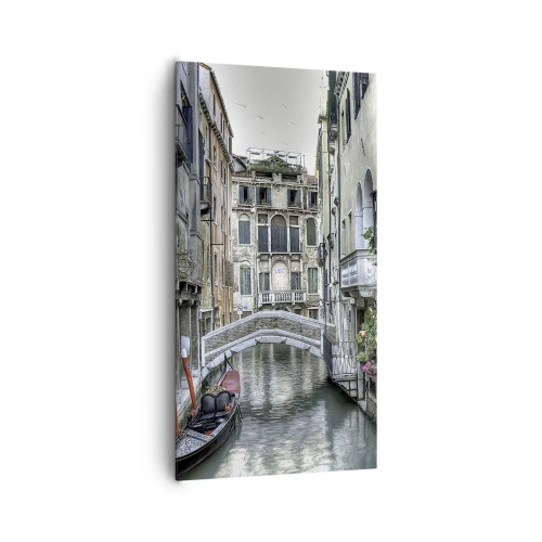 Obraz na plátně - Od staletí v tichém zamyšlení - 65x120 cm