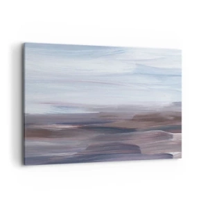 Obraz na plátně - Živly: voda - 100x70 cm
