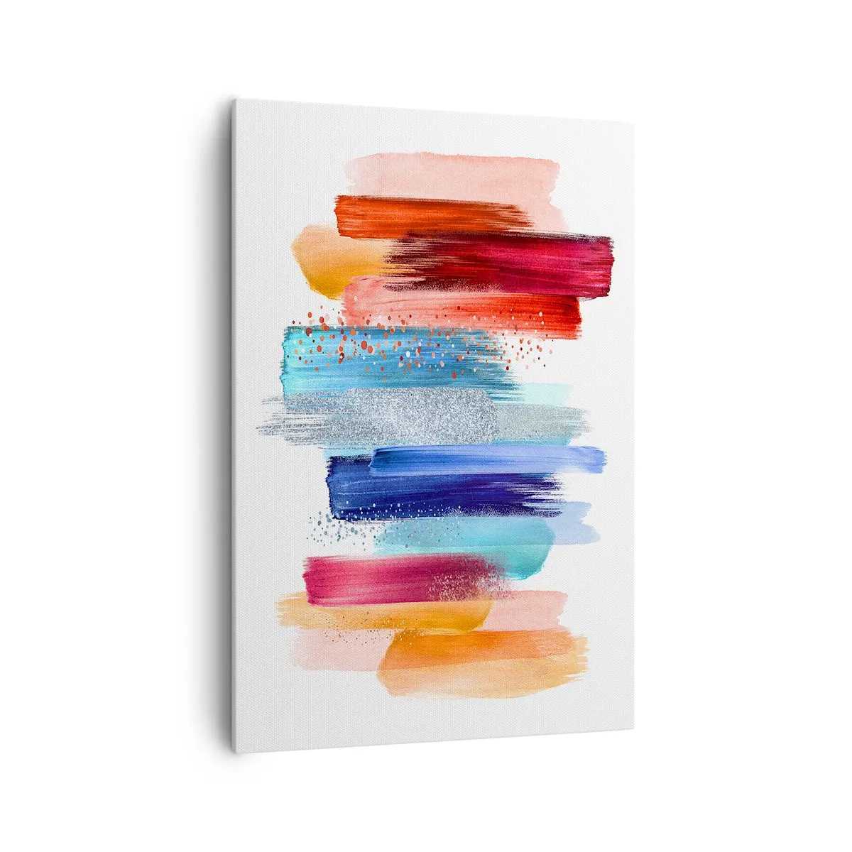 Obraz na plátně - Nahoru a dolů  - 70x100 cm