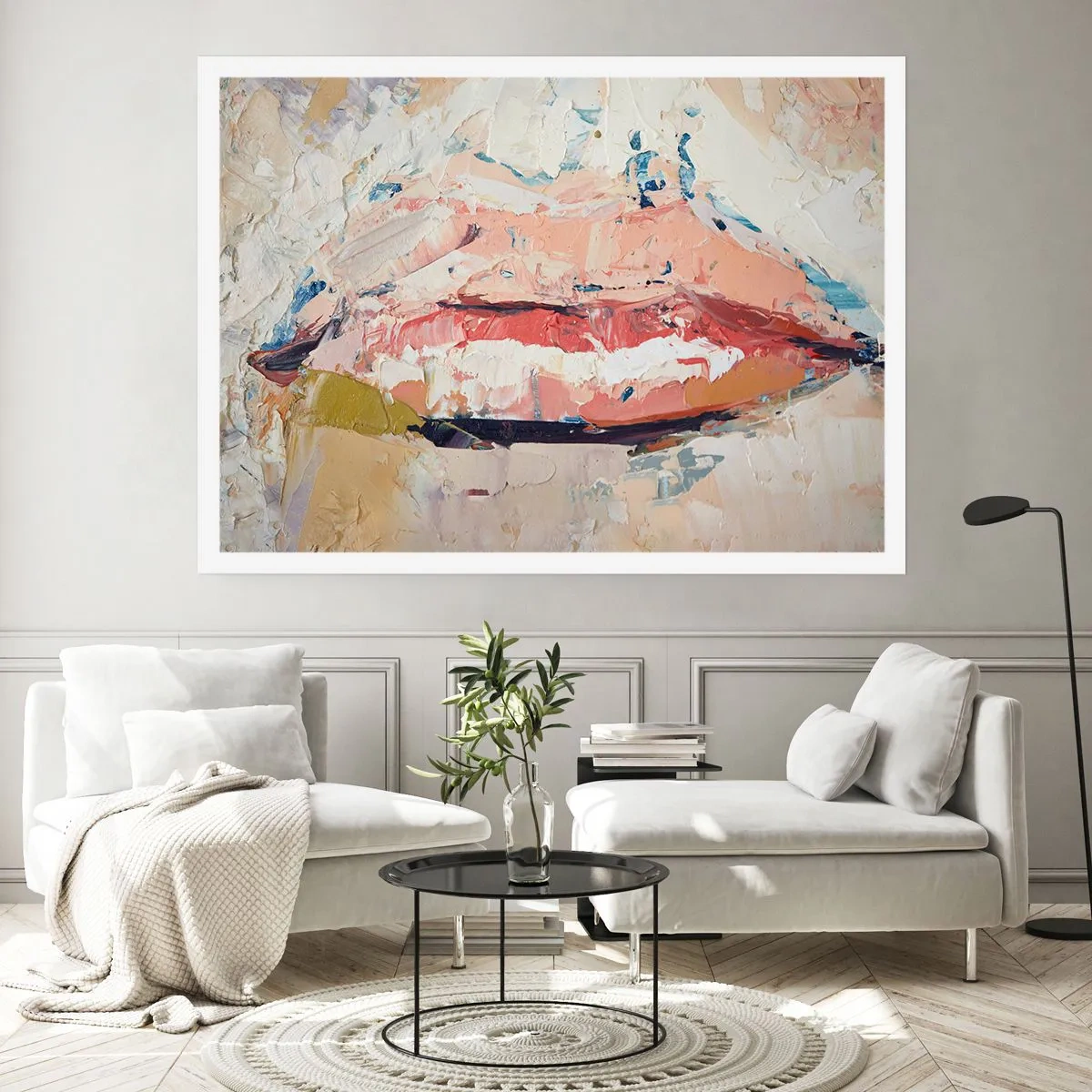 Plakát - Probouzí smysly - 50x40 cm