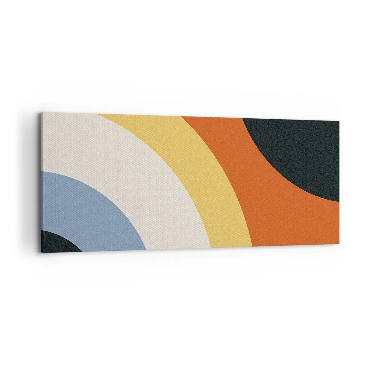 Obraz na plátně - K sobě samému - 120x50 cm