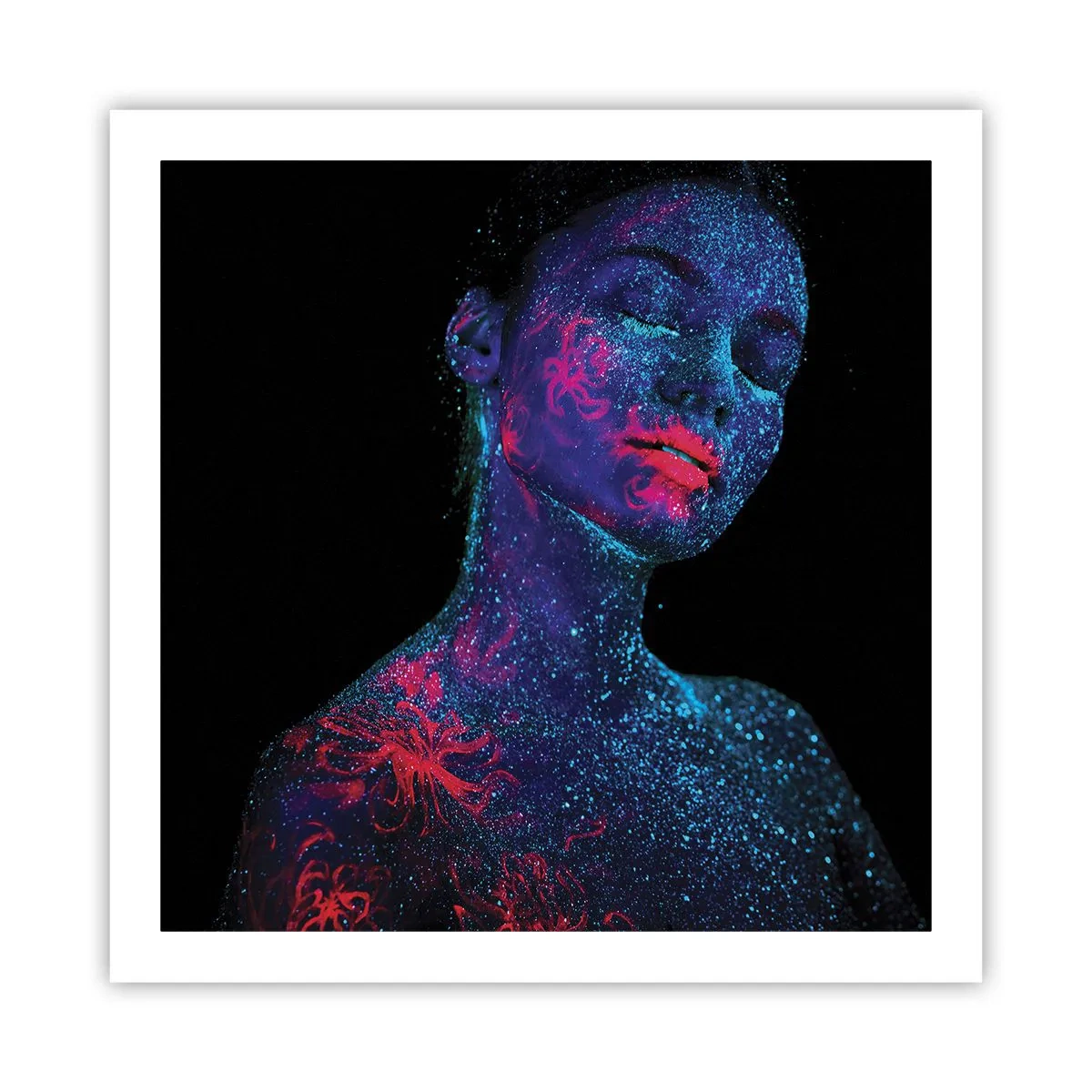 Plakát - V hvězdném prachu - 60x60 cm