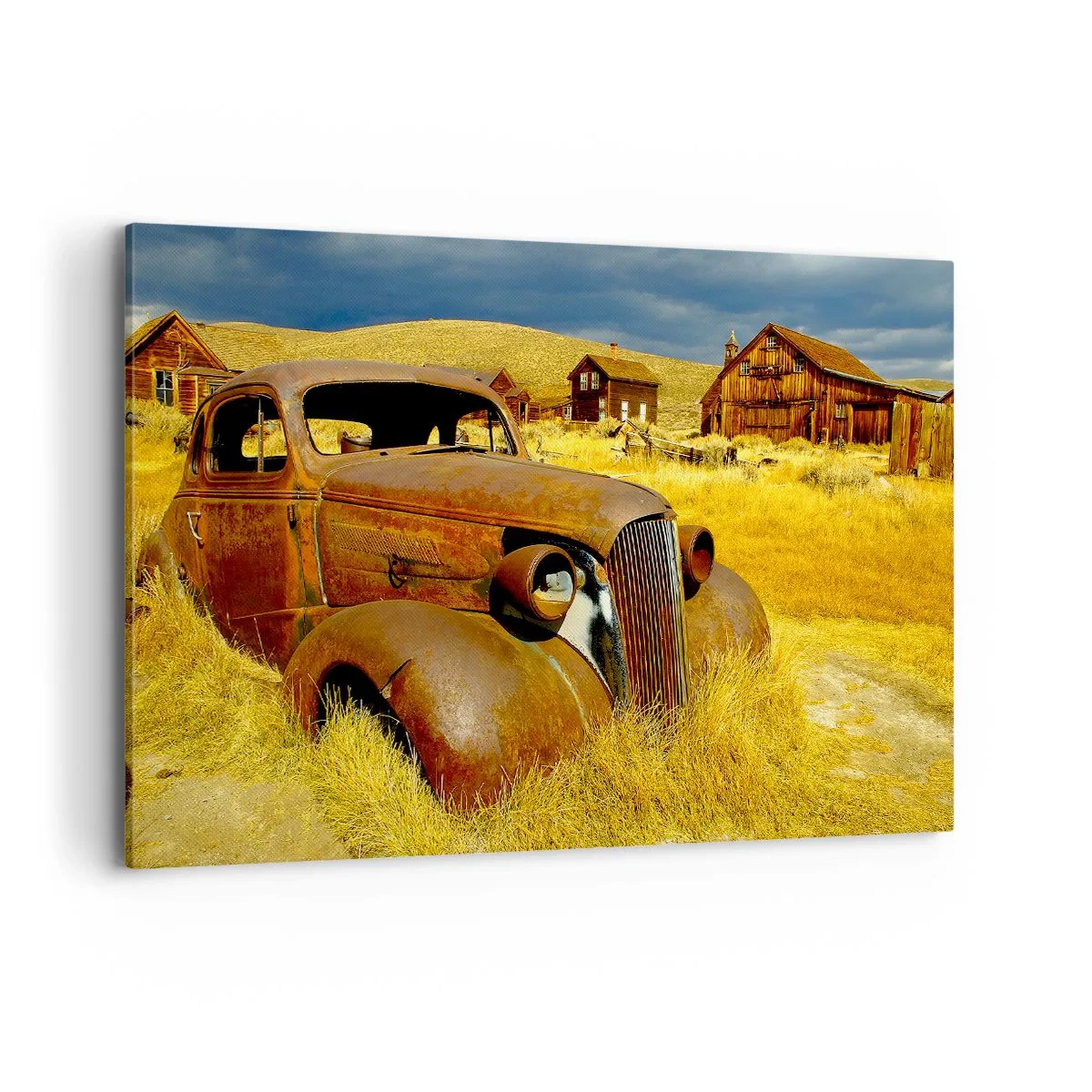 Obraz na plátně - Zasloužený odpočinek - 120x80 cm