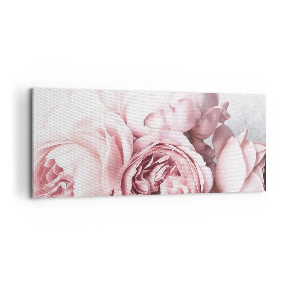 Obraz na plátně - Pro romantiky - 100x40 cm