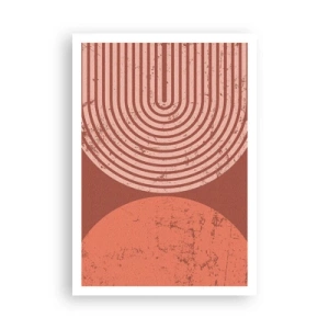 Plakát - Blízký vztah - 70x100 cm