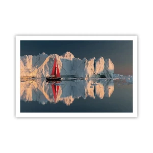 Plakát - Na okraji světa - 91x61 cm