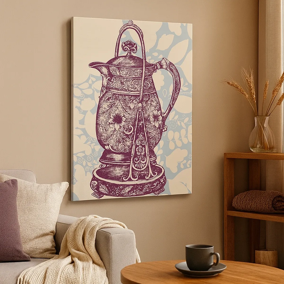 Obraz na plátně - Krása všedního dne - 50x70 cm