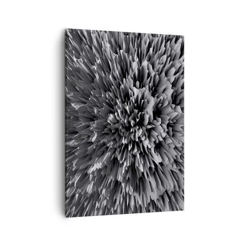 Obraz na plátně - Ostřejší to už nebude - 50x70 cm