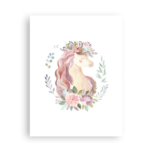 Plakát - Pozvánka do říše pohádek - 30x40 cm