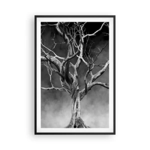 Plakát v černém rámu - Původní a svaté - 61x91 cm