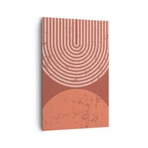 Obraz na plátně - Blízký vztah - 80x120 cm