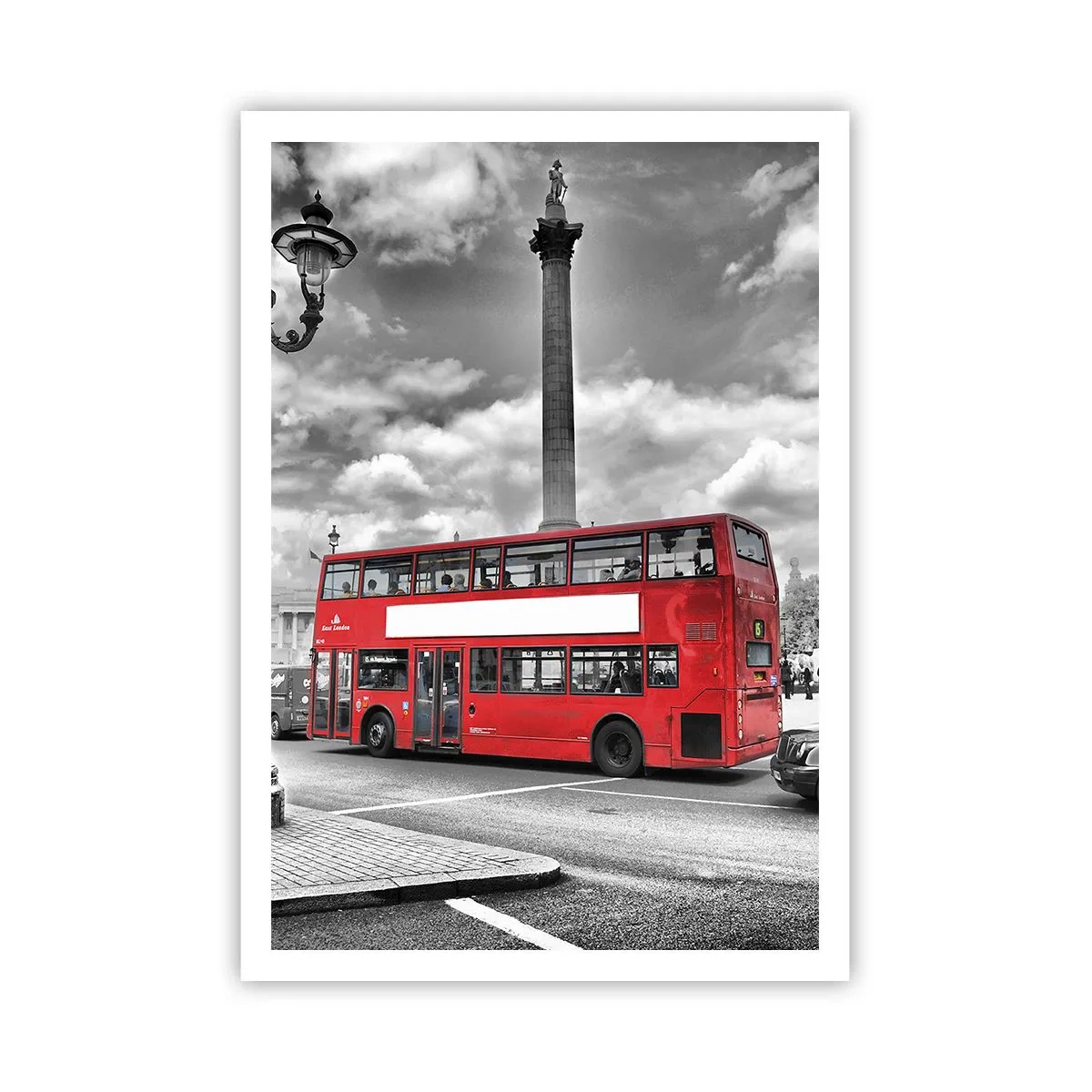 Plakát - Skutečné krevní řečiště města - 70x100 cm